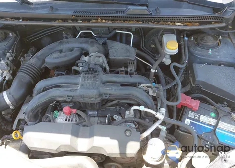 2016 Subaru Impreza 2.0I Sport Premium из США, поврежденный, VIN JF1GPAS60GH234755